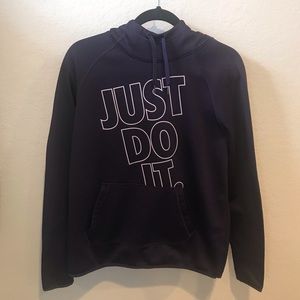 Nike “Just Do It” Hoodie
